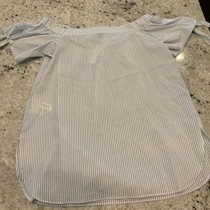 NWT Ann Taylor off shoulder top